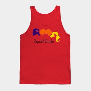 Squad Goals Tank Top